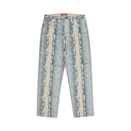 Supreme Regular Jean 'Snake'