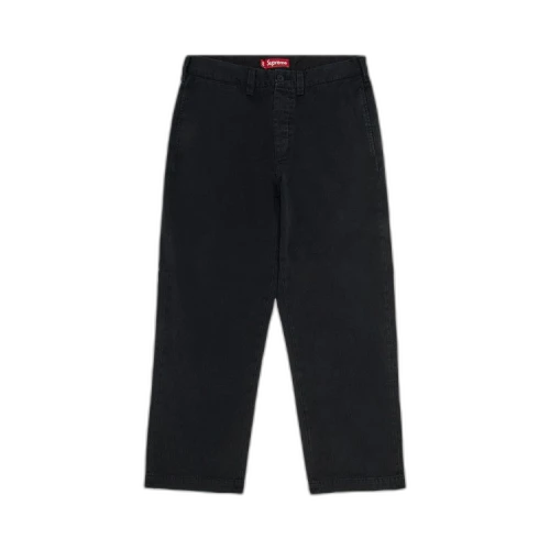 Supreme Chino Pant 'Black'