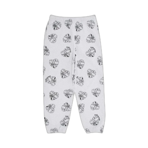 Supreme Love Cash Sweatpant 'Ash Grey'