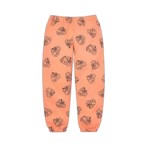 Supreme Love Cash Sweatpant 'Peach'