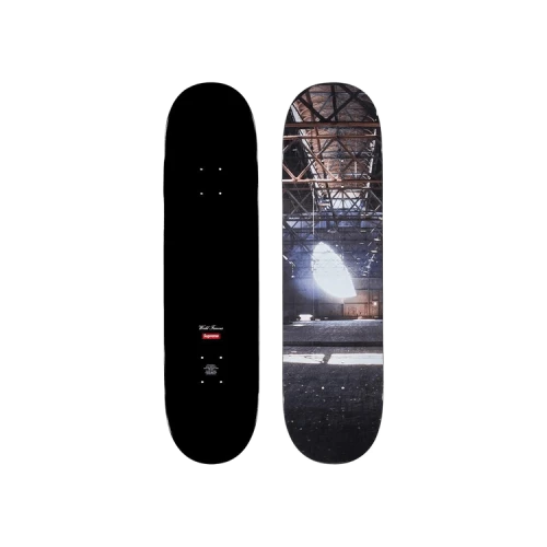 Supreme Day's End Skateboard 'Black'