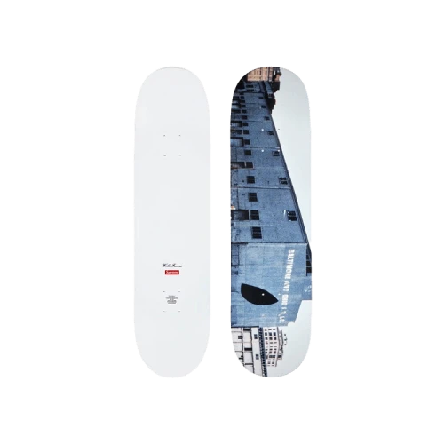 Supreme Day's End Skateboard 'White'