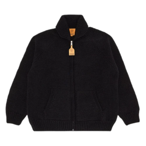 Supreme Child Of Hell Cowichan Sweater 'Black'