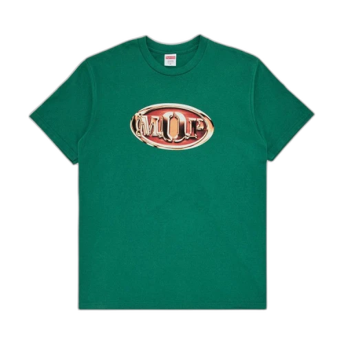 Supreme M.O.P. Tee 'Light Pine'