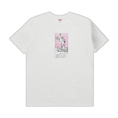 Supreme Liberty Tee 'White'