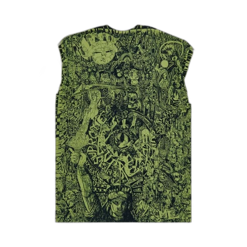 Supreme Willow Tee 'Moss'