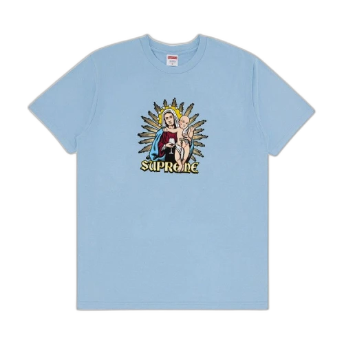 Supreme Blood Tee 'Powder Blue'