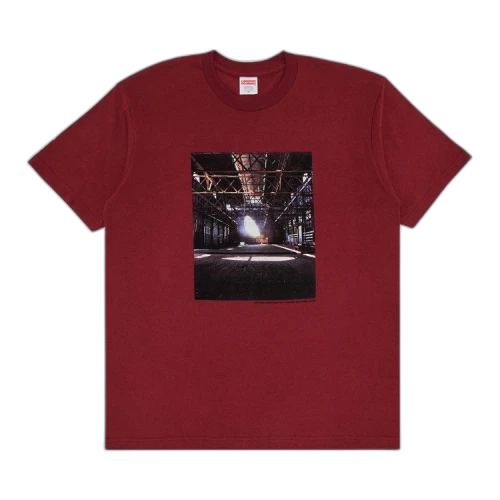 Supreme Day’s End Tee 'Cardinal'