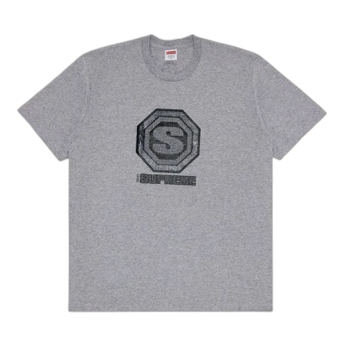 Supreme Blockbuster Tee 'Heather Grey'
