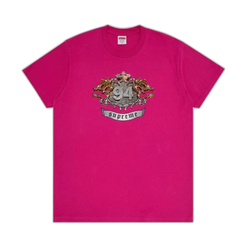 Supreme Diamonds Tee 'Fuchsia'