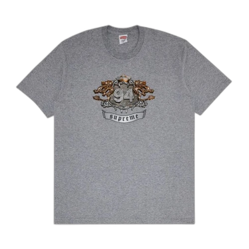 Supreme Diamonds Tee 'Heather Grey'