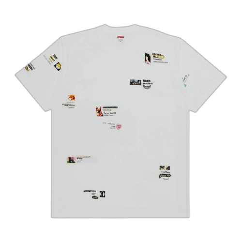 Supreme Upset Tee 'White'