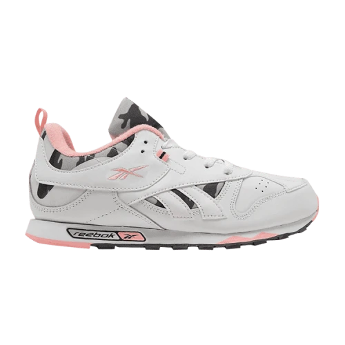 Reebok Classic Leather Recrafted J 'Grey Pink'