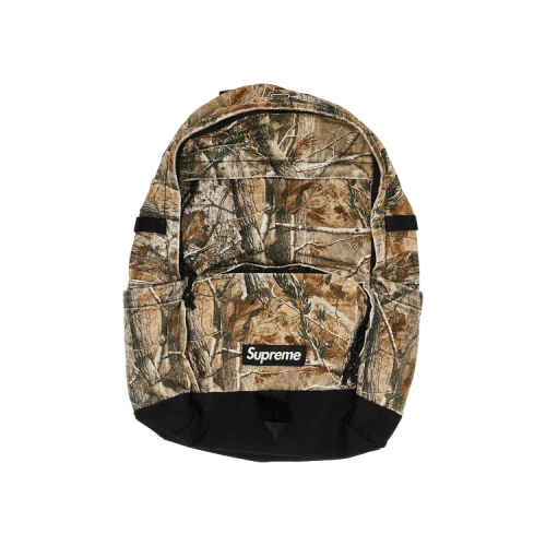 Supreme Denim Backpack 'Realtree AP Camo'