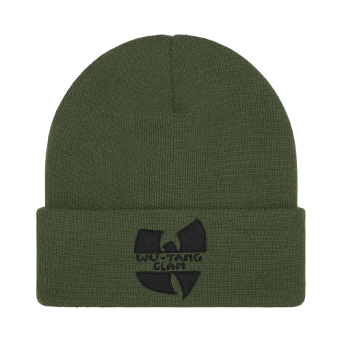 Supreme x Wu-Tang Clan Beanie 'Olive'