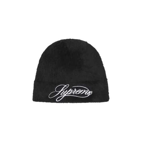 Supreme x Kangol Furgora Script Beanie 'Black'