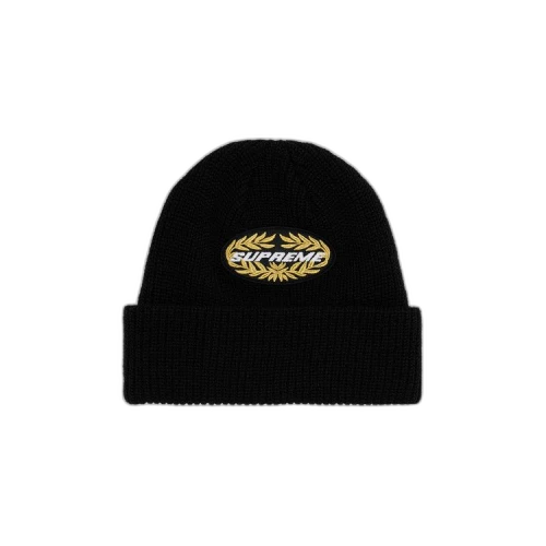 Supreme Terminal Beanie 'Black'
