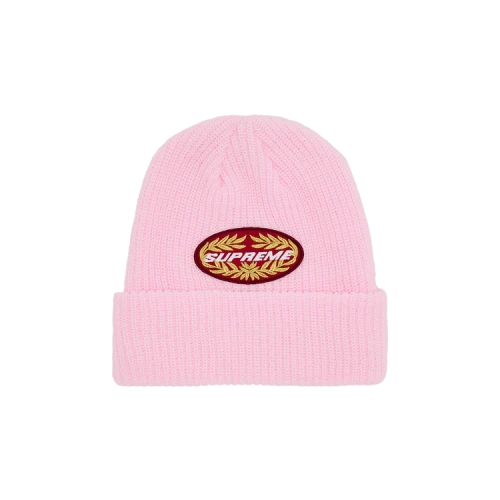 Supreme Terminal Beanie 'Pink'