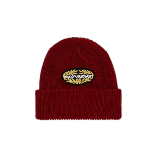 Supreme Terminal Beanie 'Red'