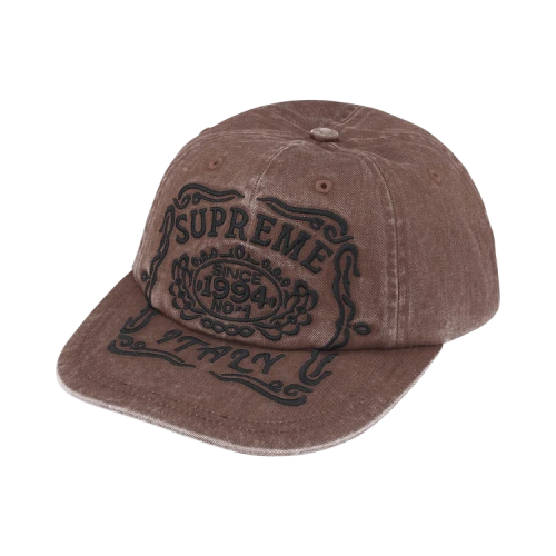Supreme Italy 6-Panel 'Brown'