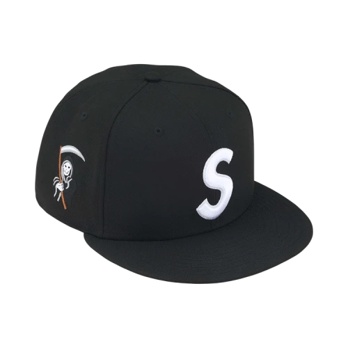 Supreme Reaper S Logo New Era 'Black'