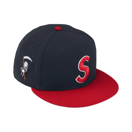 Supreme Reaper S Logo New Era 'Navy'