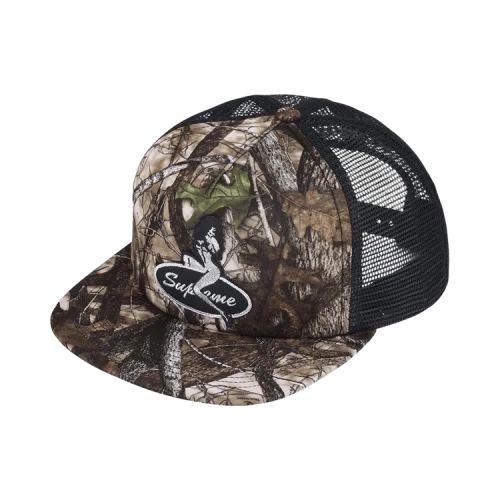 Supreme Pinup Mesh Back 5-Panel 'Truetimber Htc Fall Camo'