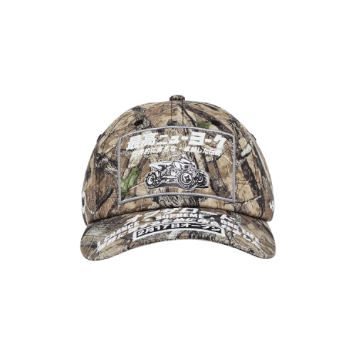 Supreme Atv 6-Panel 'TrueTimber HTC Fall Camo'