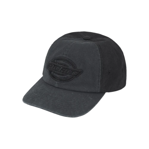 Supreme x Dickies Cordura 6-Panel 'Black'