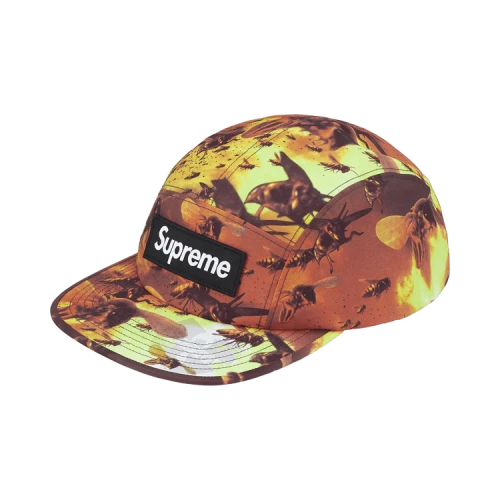Supreme x Wu-Tang Clan Gore-Tex Camp Cap 'Multicolor'