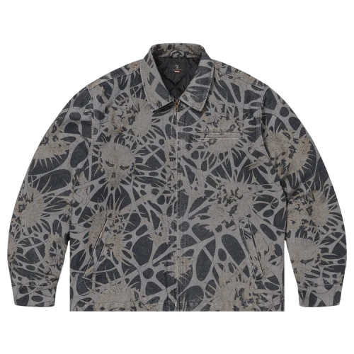 Supreme x Y’s Denim Work Jacket 'Black'