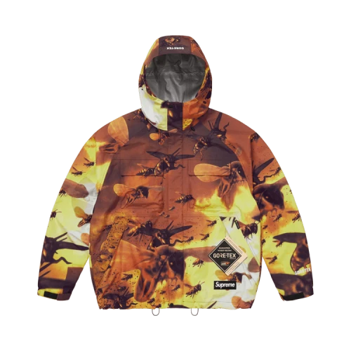 Supreme GORE-TEX Shell Jacket 'Multicolor'