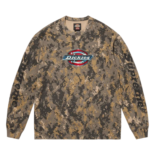 Supreme x Dickies Thermal 'Digi Camo'