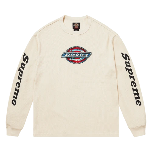 Supreme x Dickies Thermal 'Natural'