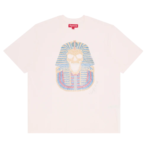 Supreme King Tut Short-Sleeve Top 'Light Pink'