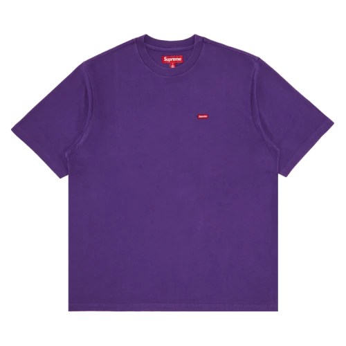Supreme Small Box Tee 'Purple'