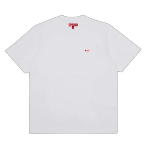 Supreme Small Box Tee 'White'