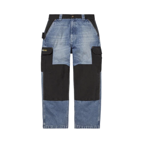 Supreme x Dickies Cordura Cargo Pant 'Denim'