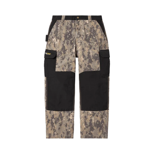 Supreme x Dickies Cordura Cargo Pant 'Digi Camo'