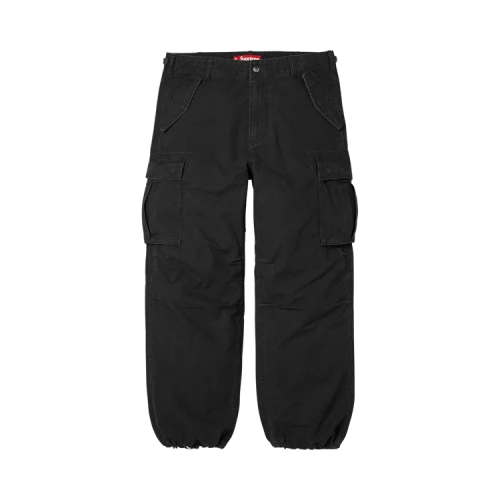 Supreme Cargo Pant 'Black'
