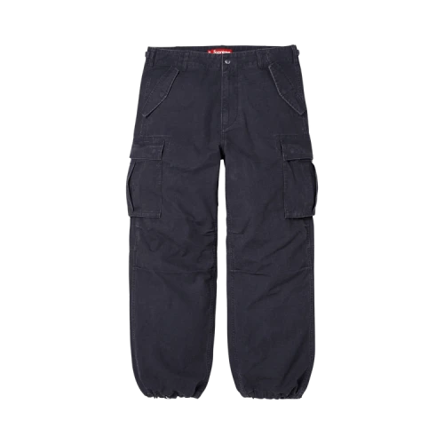 Supreme Cargo Pant 'Navy'