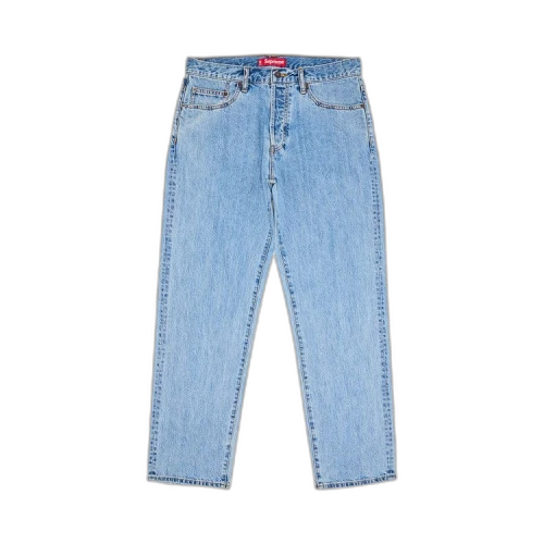 Supreme Regular Jean 'Washed Indigo'