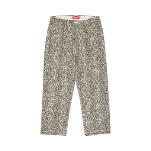 Supreme Chino Pant 'Leopard'
