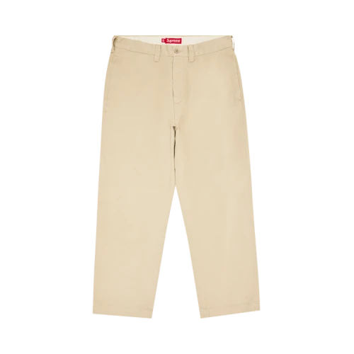 Supreme Chino Pant 'Tan'