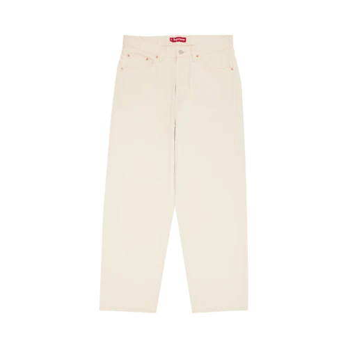 Supreme Baggy Selvedge Jean 'Natural'