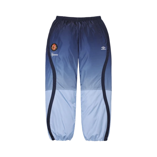 Supreme x Umbro Gradient Track Pant 'Navy'