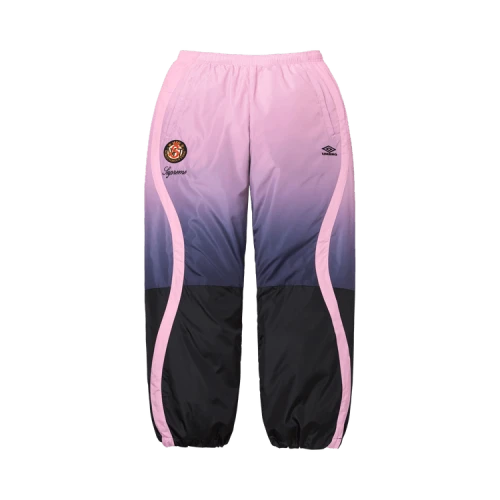 Supreme x Umbro Gradient Track Pant 'Pink'
