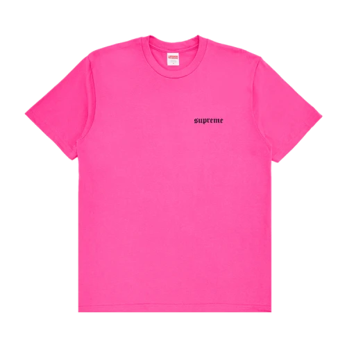 Supreme Target Tee 'Fuchsia'