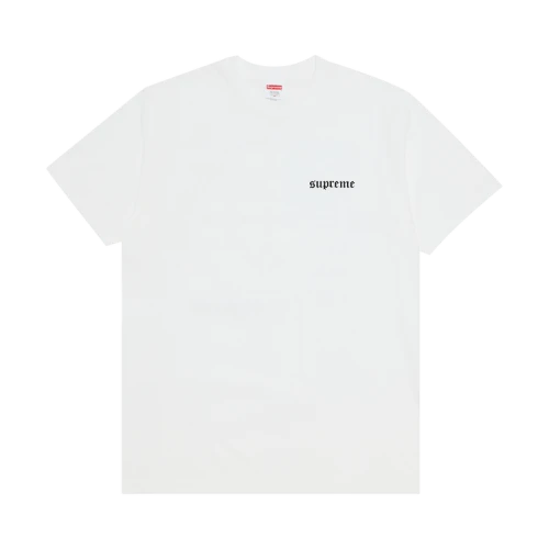 Supreme Target Tee 'White'