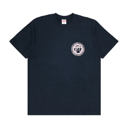 Supreme Devotion Tee 'Navy'
